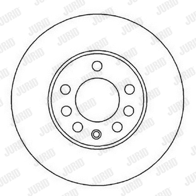 Brake Disc (561960JC-1)