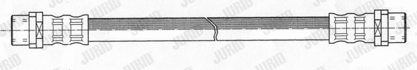 Brake Hose (173234J)