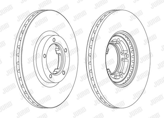 Brake Disc (561624J)