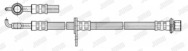 Brake Hose (172839J)