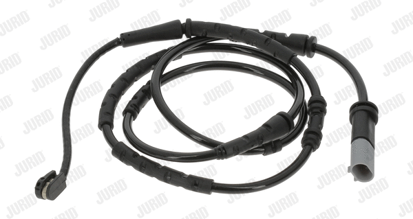 Warning Contact, brake pad wear