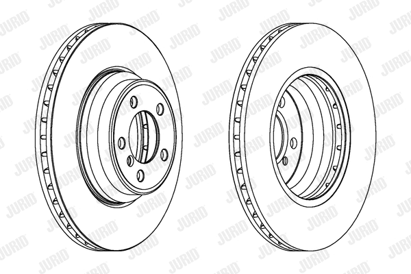 Brake Disc (562401JC)