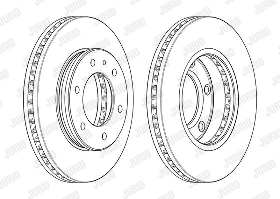Brake Disc (563116JC-1)