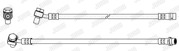 Brake Hose (173164J)