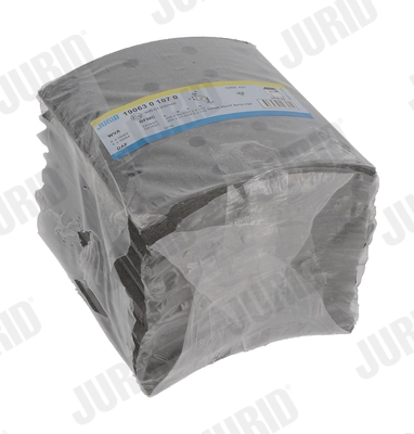 Brake Lining Kit, drum brake
