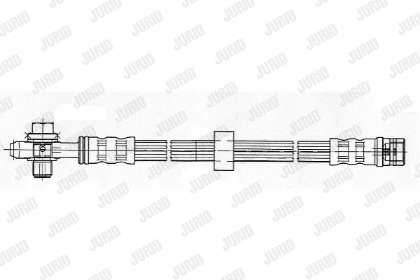 Brake Hose (172430J)