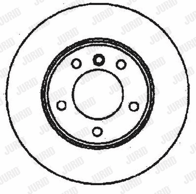 Brake Disc (561551JC-1)