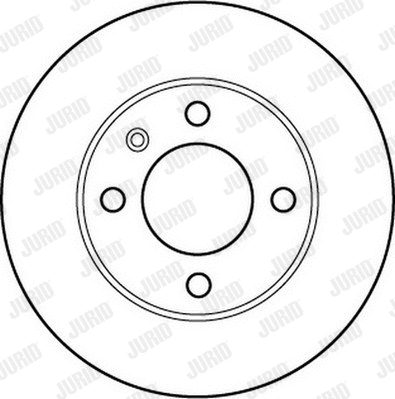 Brake Disc (562171J)