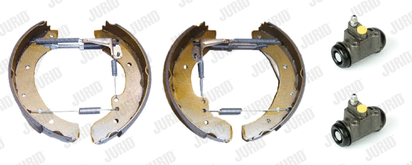 Brake Shoe Set (381167J)
