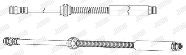 Brake Hose (173196J)