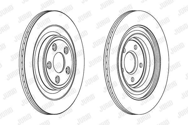 Brake Disc (563027JC)