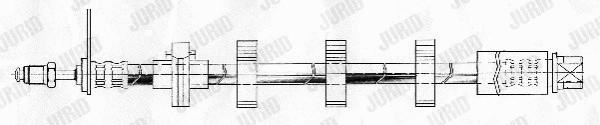 Brake Hose (172056J)