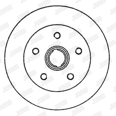 Brake Disc (561982J)