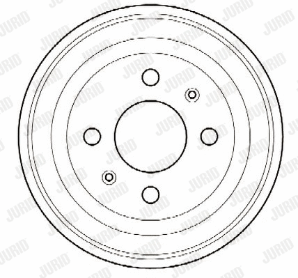 Brake Drum (329002J)