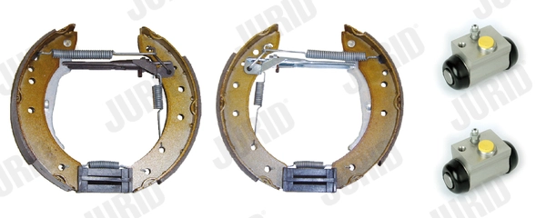 Brake Shoe Set (381412J)