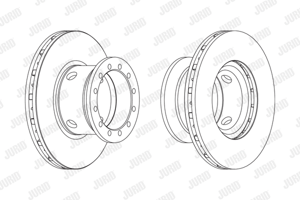 Brake Disc (567123J)