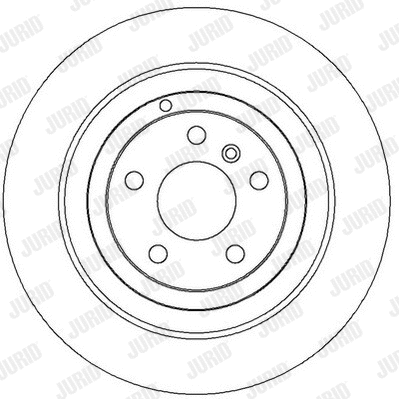 Brake Disc (562324JC-1)