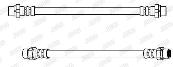 Brake Hose (173270J)