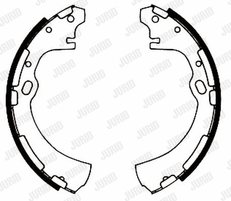 Brake Shoe Set