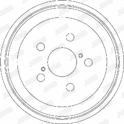Brake Drum (329092J)