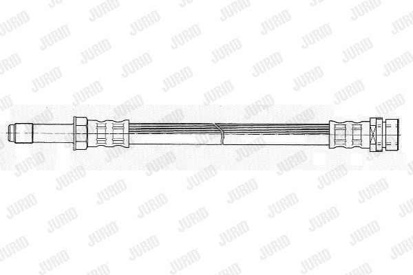 Brake Hose (172049J)