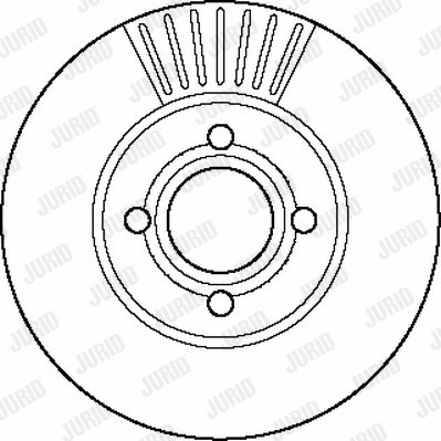 Brake Disc (561823J)
