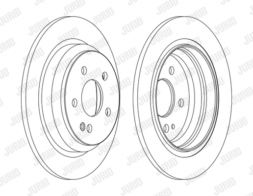 Brake Disc (562263J)