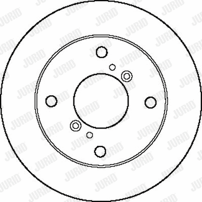 Brake Disc (561426J)