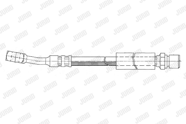 Brake Hose (171216J)