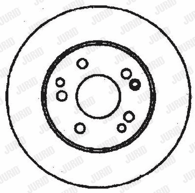 Brake Disc (561333J)