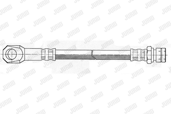 Brake Hose (172008J)