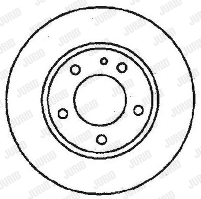 Brake Disc (561161J)