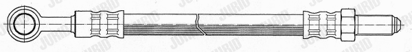 Brake Hose (172023J)