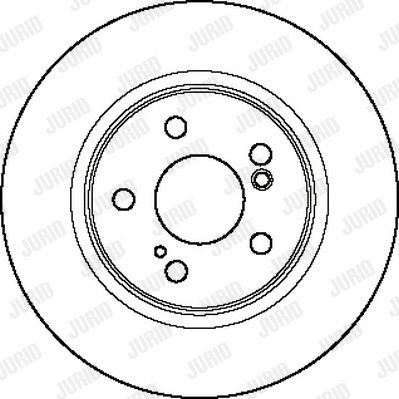 Brake Disc (561879J)