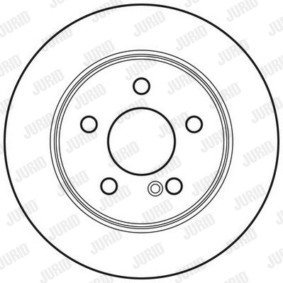 Brake Disc (562664JC-1)