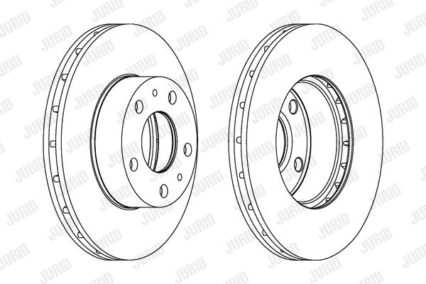 Brake Disc (563026J)