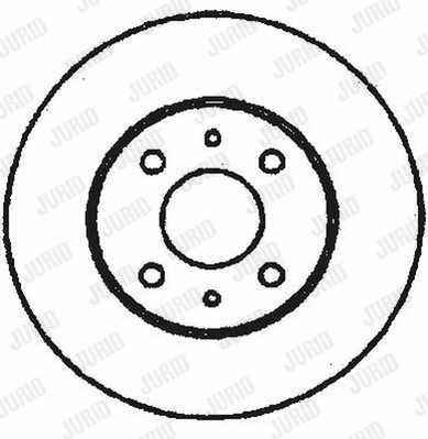 Brake Disc (561328J)