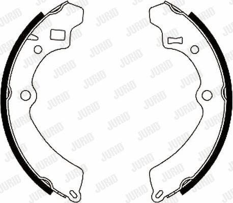 Brake Shoe Set