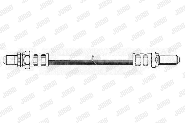 Brake Hose (171278J)