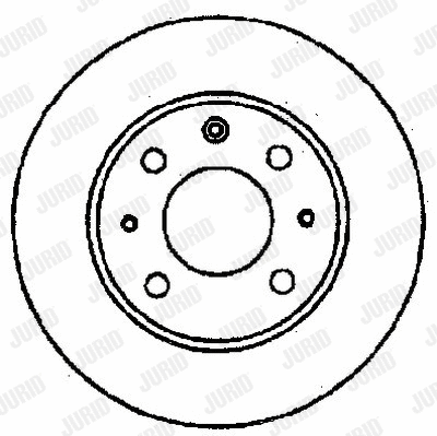 Brake Disc (561204J)