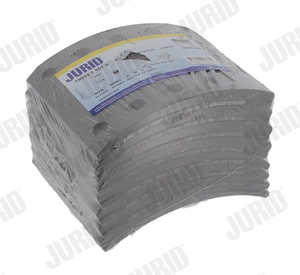 Brake Lining Kit, drum brake