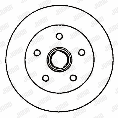 Brake Disc (561538J)