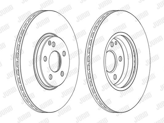 Brake Disc (562728JC)