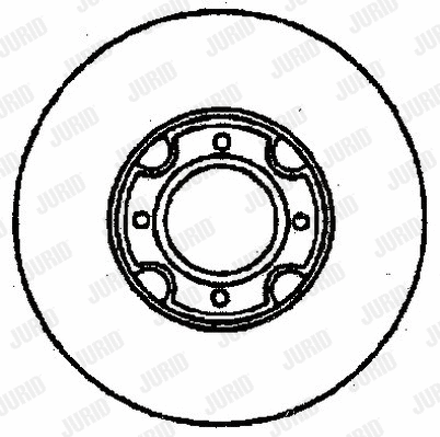 Brake Disc (561163J)