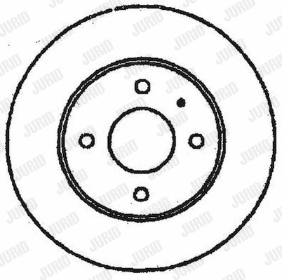 Brake Disc (561128J)