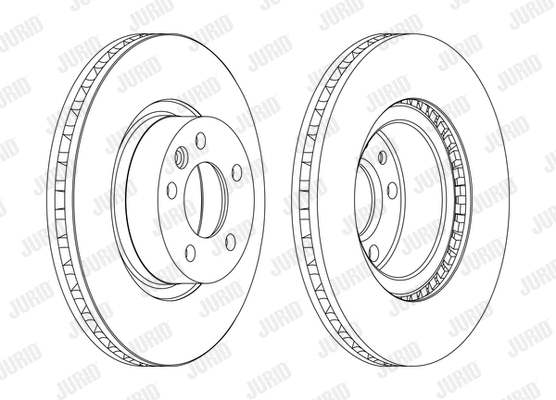 Brake Disc (562616JC)