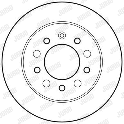 Brake Disc (562816JC-1)