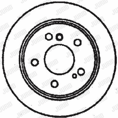 Brake Disc (561698J-1)
