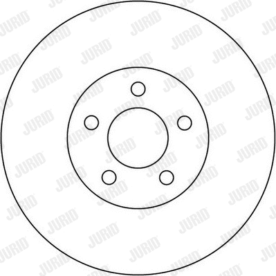 Brake Disc (562136J)