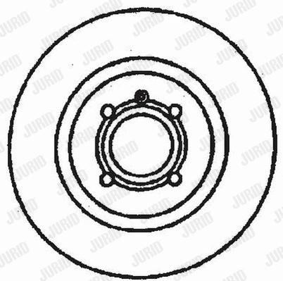 Brake Disc (561246J)